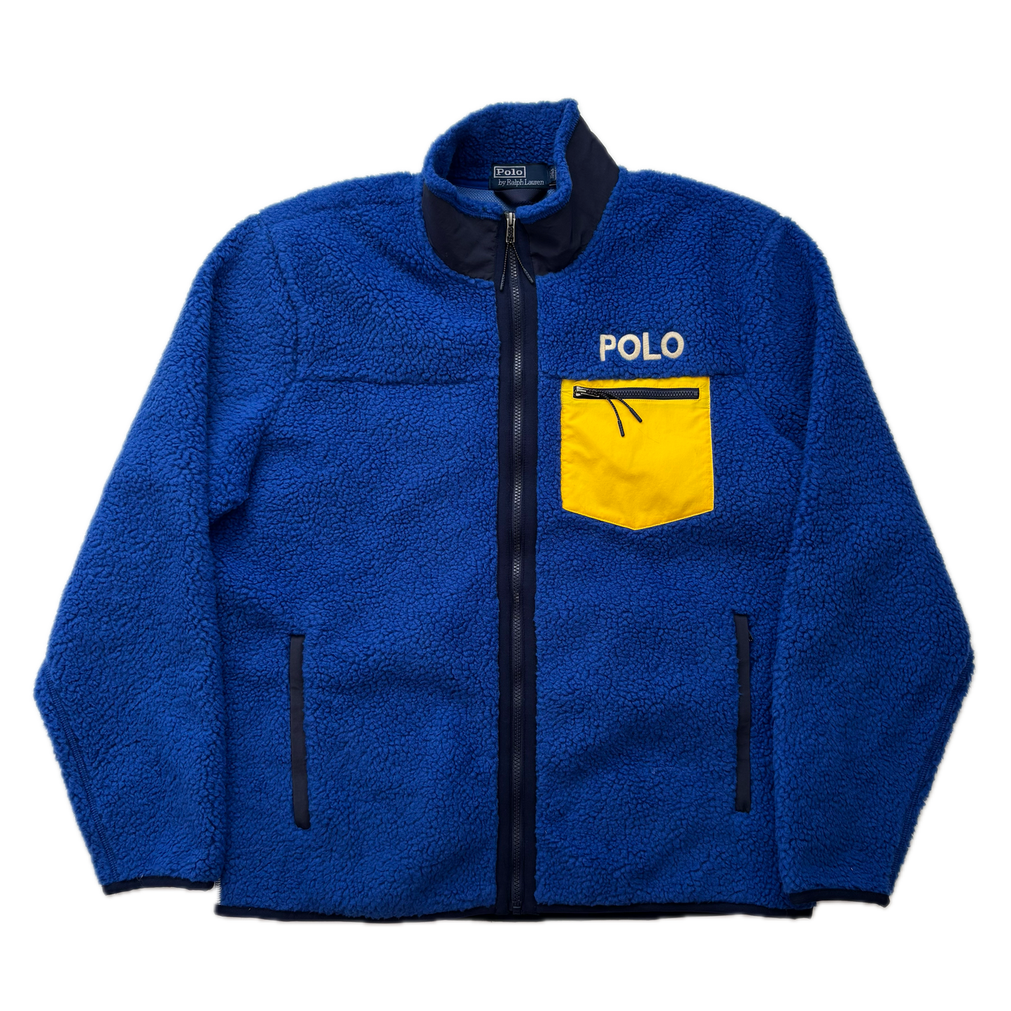 Polo Ralph Lauren Retro Ski 92 Fleece - L
