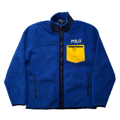 Polo Ralph Lauren Retro Ski 92 Fleece - L