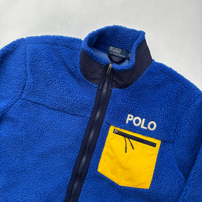 Polo Ralph Lauren Retro Ski 92 Fleece - L