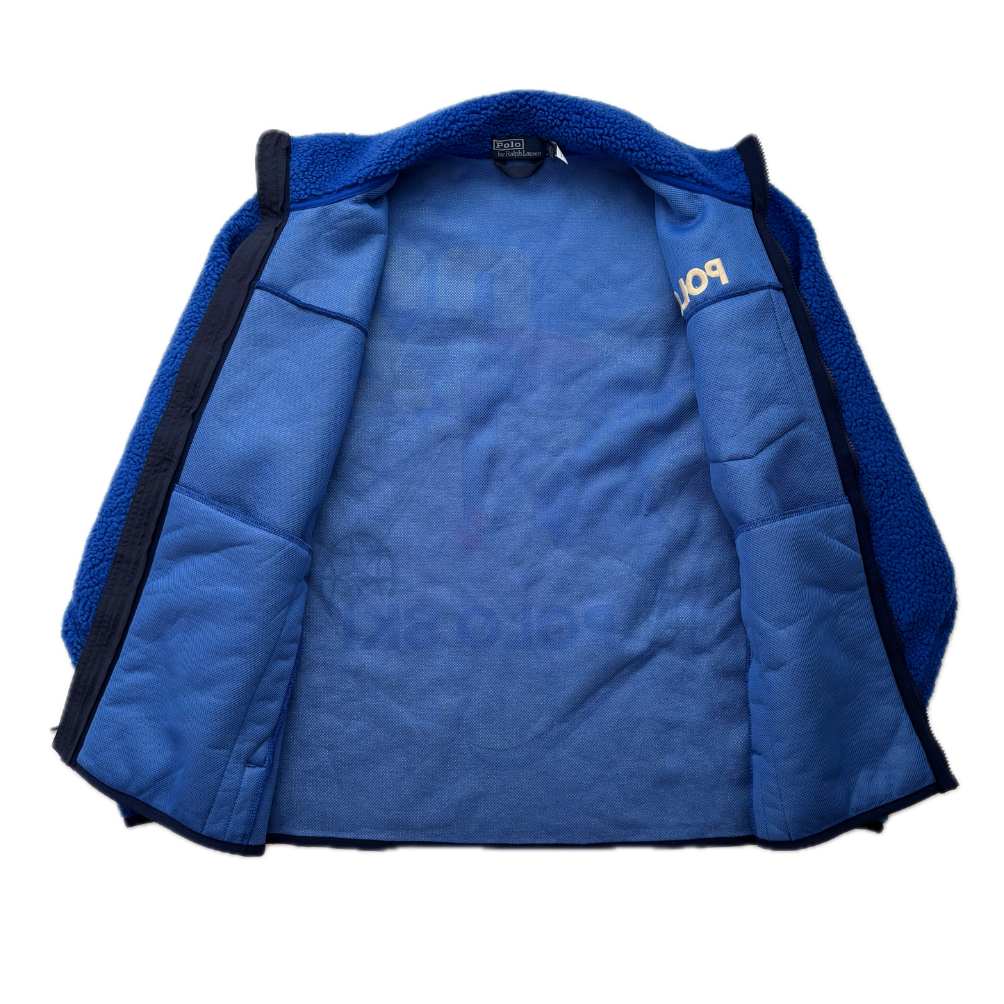 Polo Ralph Lauren Retro Ski 92 Fleece - L