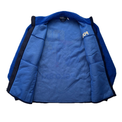 Polo Ralph Lauren Retro Ski 92 Fleece - L