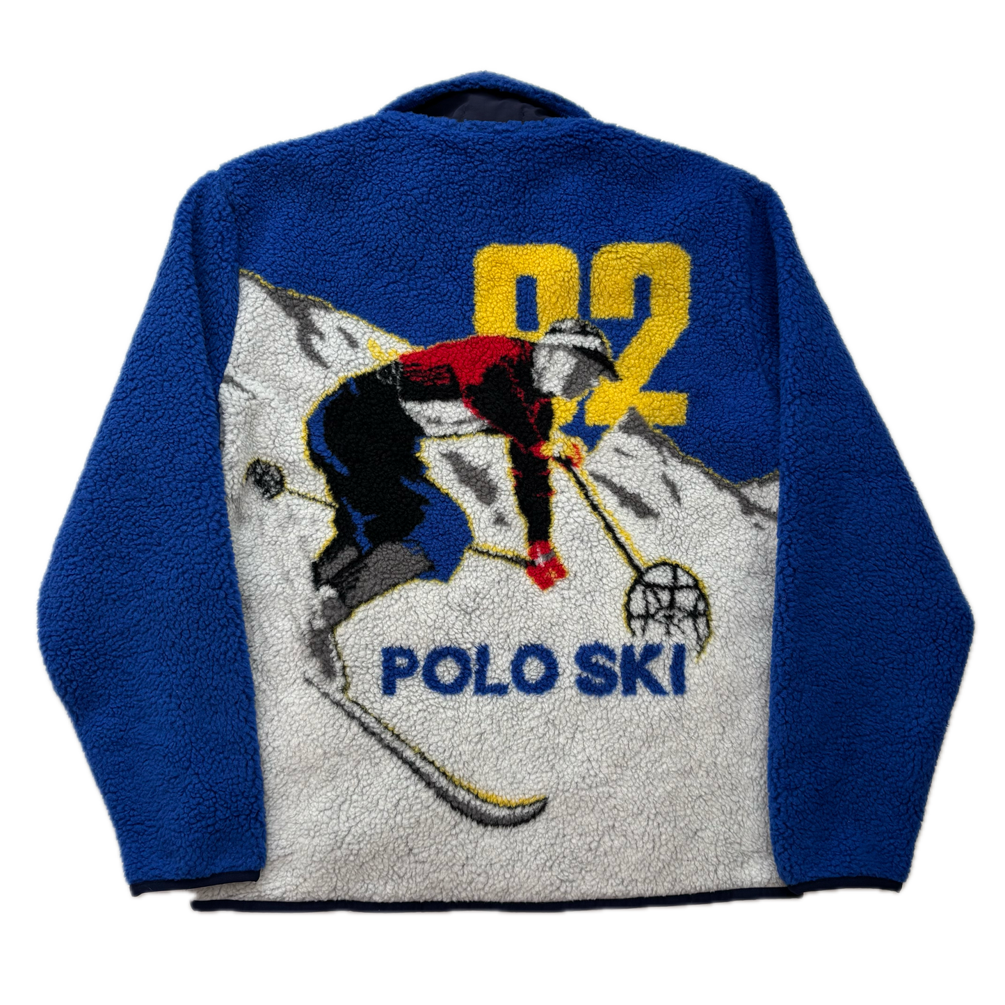 Polo Ralph Lauren Retro Ski 92 Fleece - L
