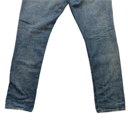 Polo Ralph Lauren Sullivan Slim Jeans Camo Patchwork Distressed - 34x32