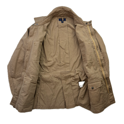 Polo Ralph Lauren Belted Beige Safari Jacket -  XL