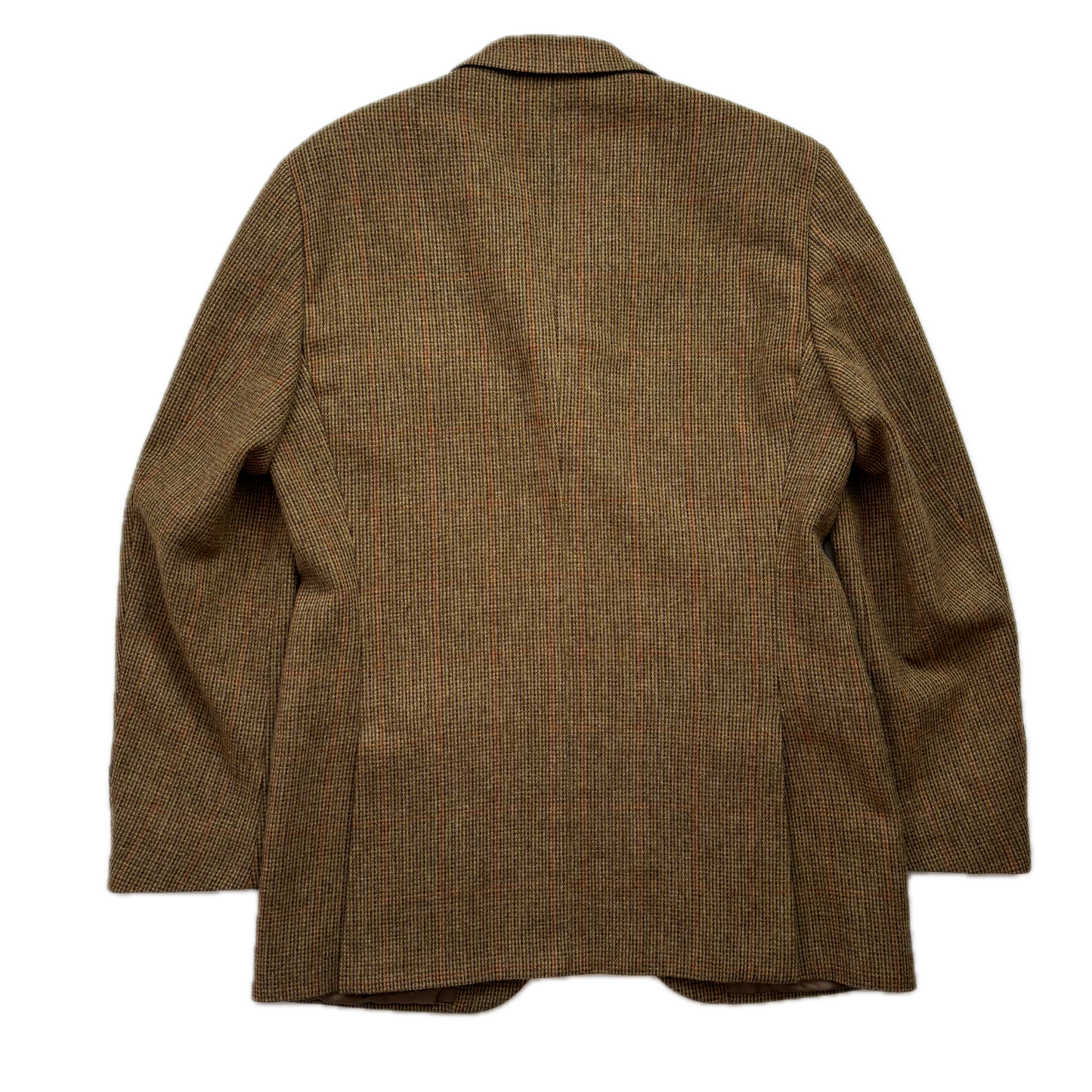 Polo Ralph Lauren Brown Tweed Donegal Blazer (Wool) - 40R