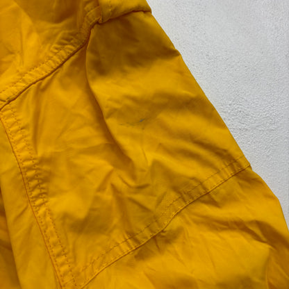 Polo Ralph Lauren Yellow Combat Jacket Tropical Military Parka - L