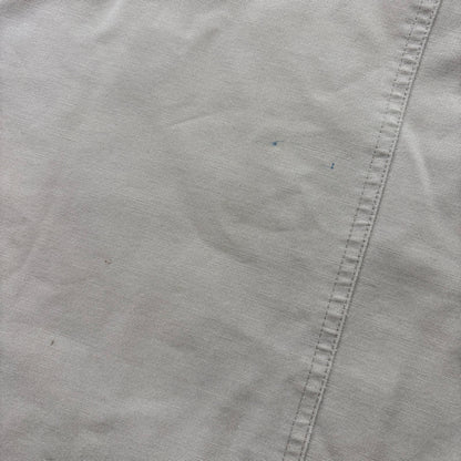 Polo Ralph Lauren Beige Barn Jacket Plaid Lined - L