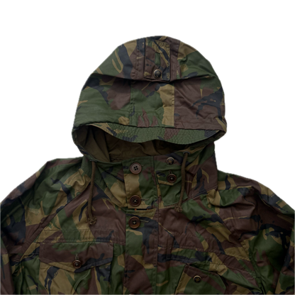 Polo Ralph Lauren Camo Utility Parka Oxford Anorak Jacket (Nylon) - L