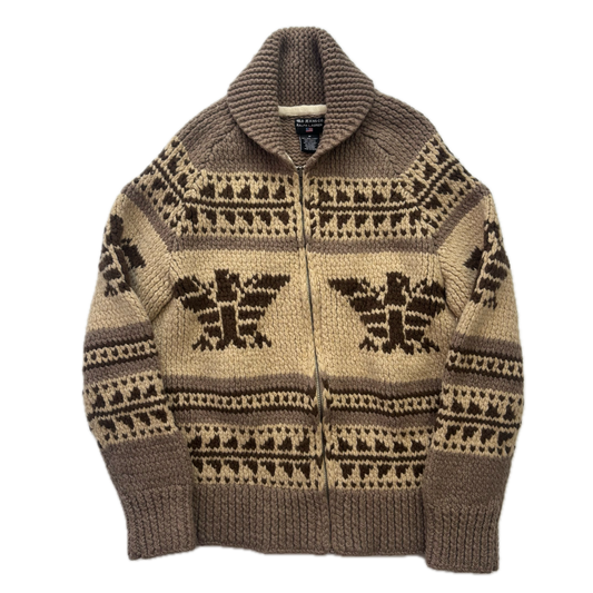 Ralph Lauren Polo Jeans Cowichan Cardigan - M