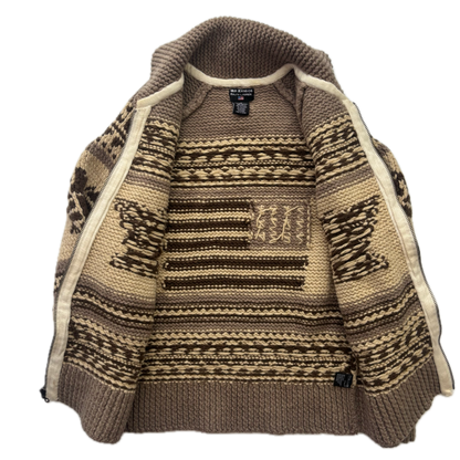 Ralph Lauren Polo Jeans Cowichan Cardigan - M