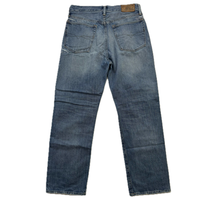 Polo Ralph Lauren Distressed Vintage Classic Fit Jeans - 30x30