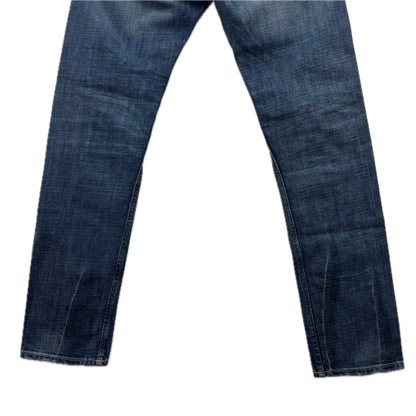 Denim & Supply Ralph Lauren Patchwork Distressed Slim Jeans - 32x34