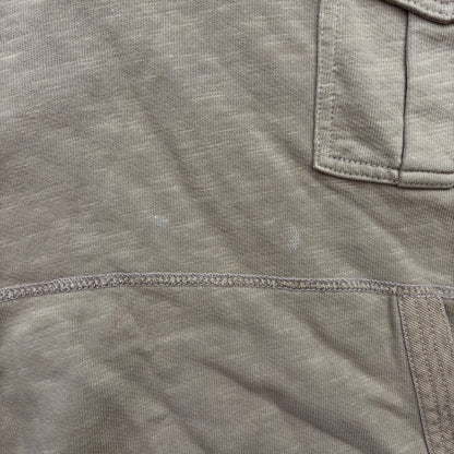 Polo Ralph Lauren Sportsman Patch Jumper 1/4 Toggle - S