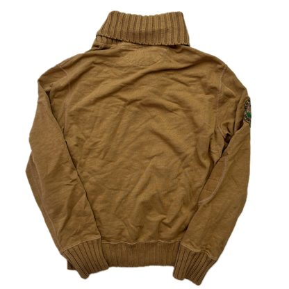 Polo Ralph Lauren Sportsman Patch Jumper 1/4 Toggle - S