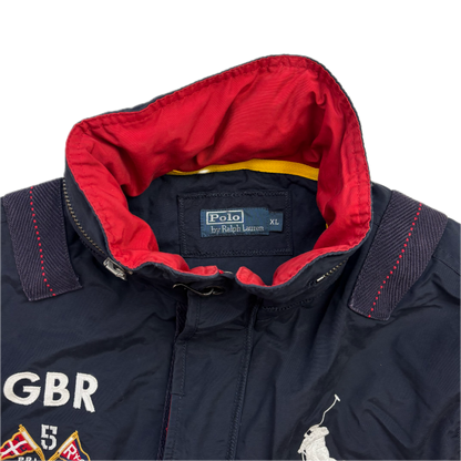 Polo Ralph Lauren Ocean Challenge Great Britain Sailing Jacket - XL