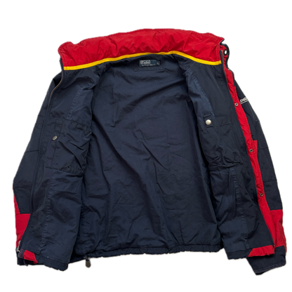Polo Ralph Lauren Ocean Challenge Great Britain Sailing Jacket - XL