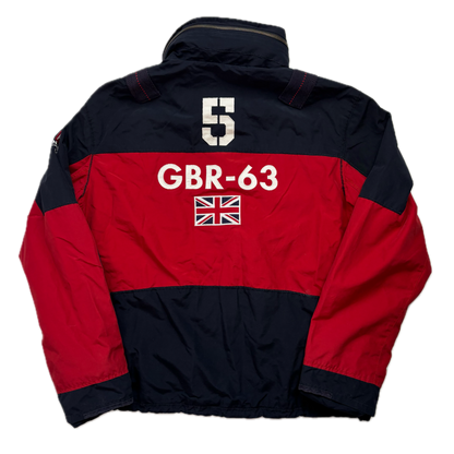Polo Ralph Lauren Ocean Challenge Great Britain Sailing Jacket - XL