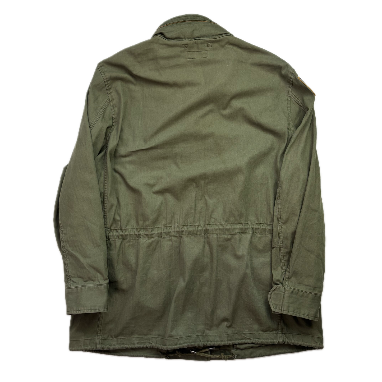 Polo Ralph Lauren Green Army Military Field Jacket - XL