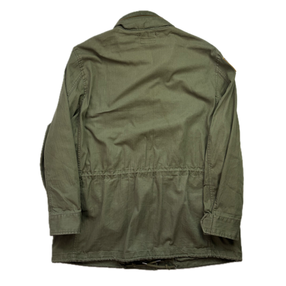 Polo Ralph Lauren Green Army Military Field Jacket - XL