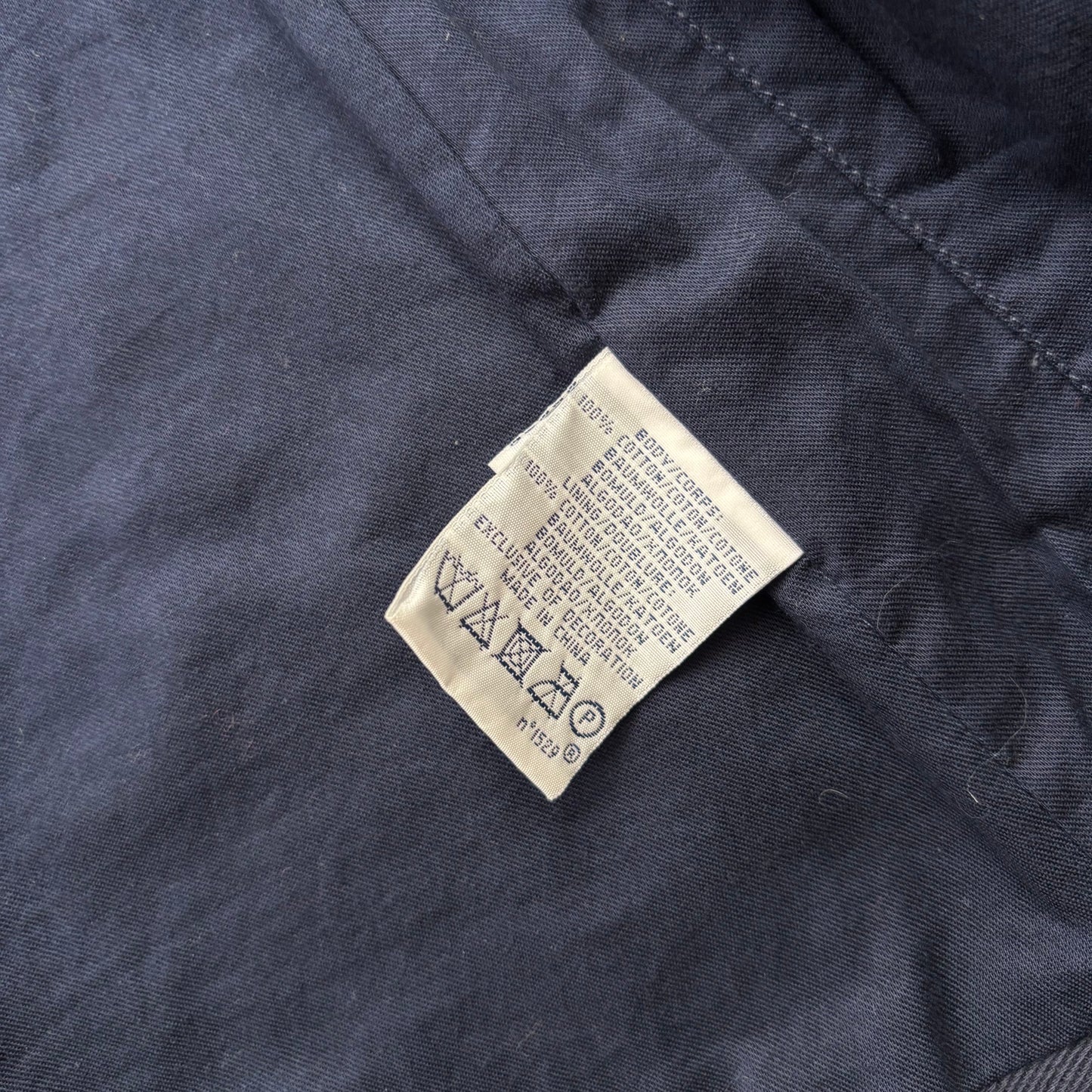 Polo Ralph Lauren Navy Tennis Blazer Sports Jacket Rowing - S