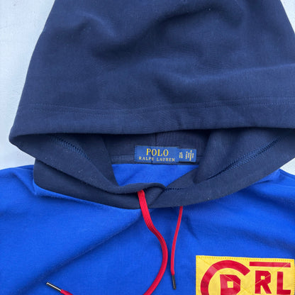 Polo Ralph Lauren CP-93 P2 Hoodie Sailing Regatta Retro - XL