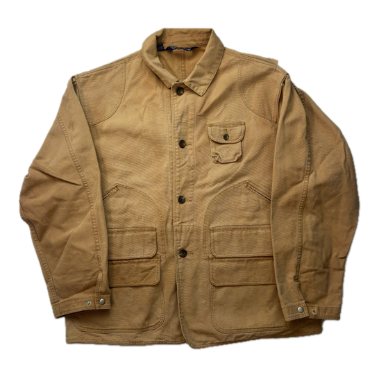 Polo Ralph Lauren Tan Canvas Barn Jacket - XL