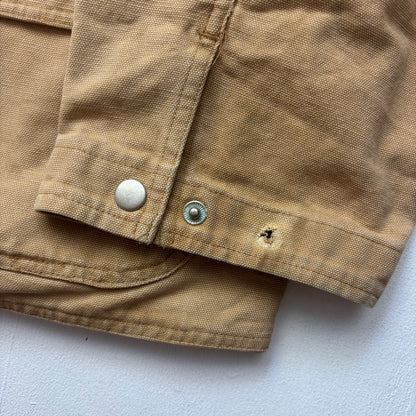 Polo Ralph Lauren Tan Canvas Barn Jacket - XL