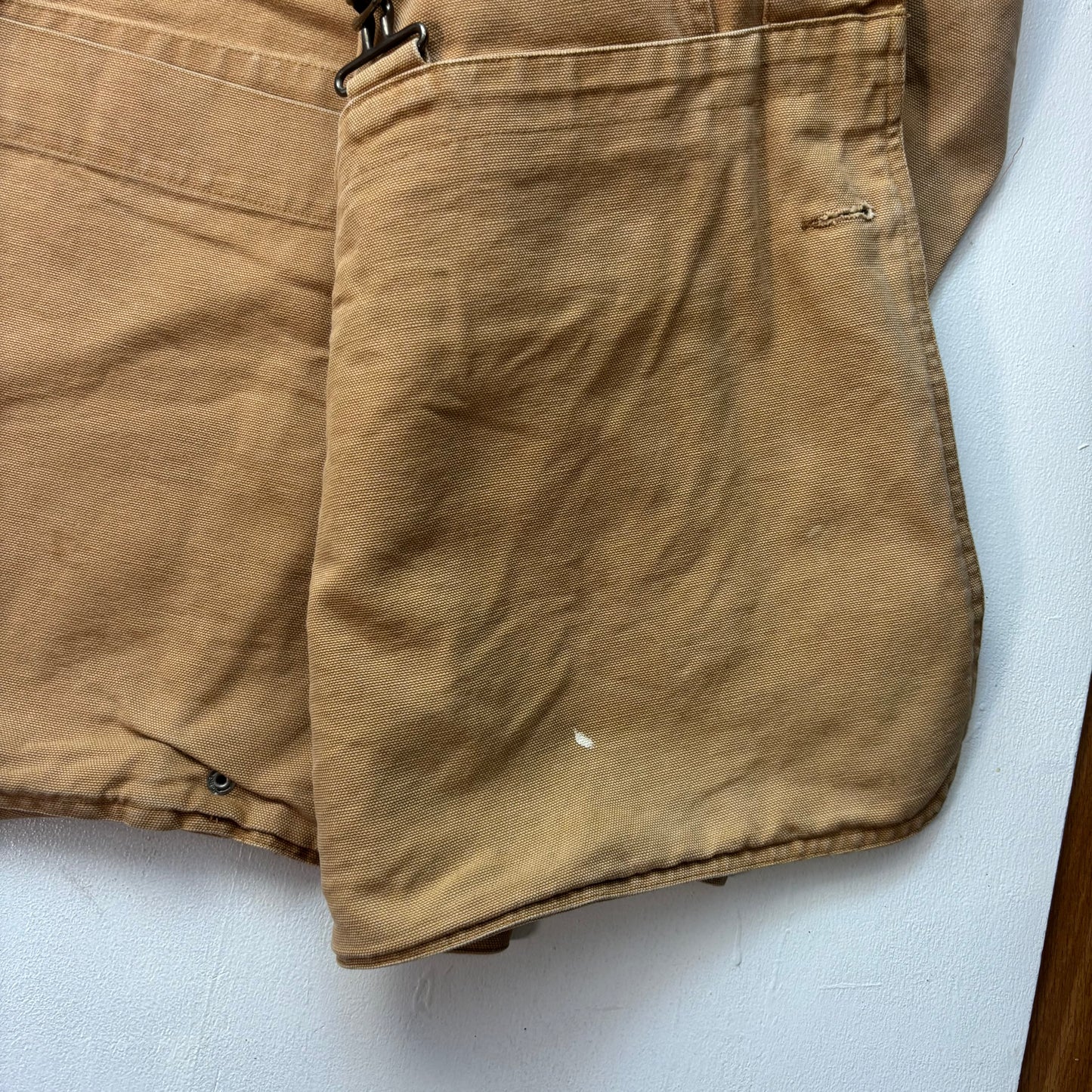 Polo Ralph Lauren Tan Canvas Barn Jacket - XL