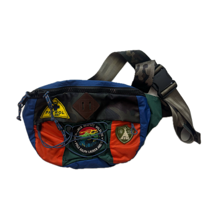 Polo Ralph Lauren Sportsman Crossbody Sling Bag