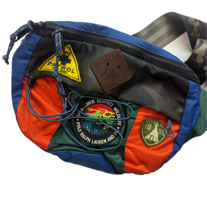 Polo Ralph Lauren Sportsman Crossbody Sling Bag