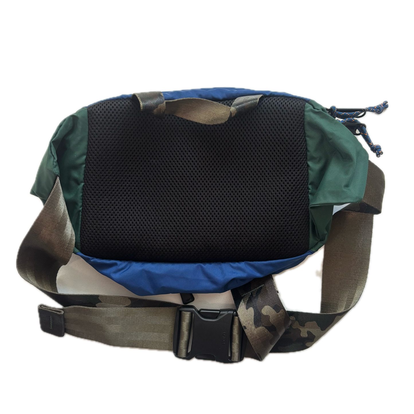 Polo Ralph Lauren Sportsman Crossbody Sling Bag