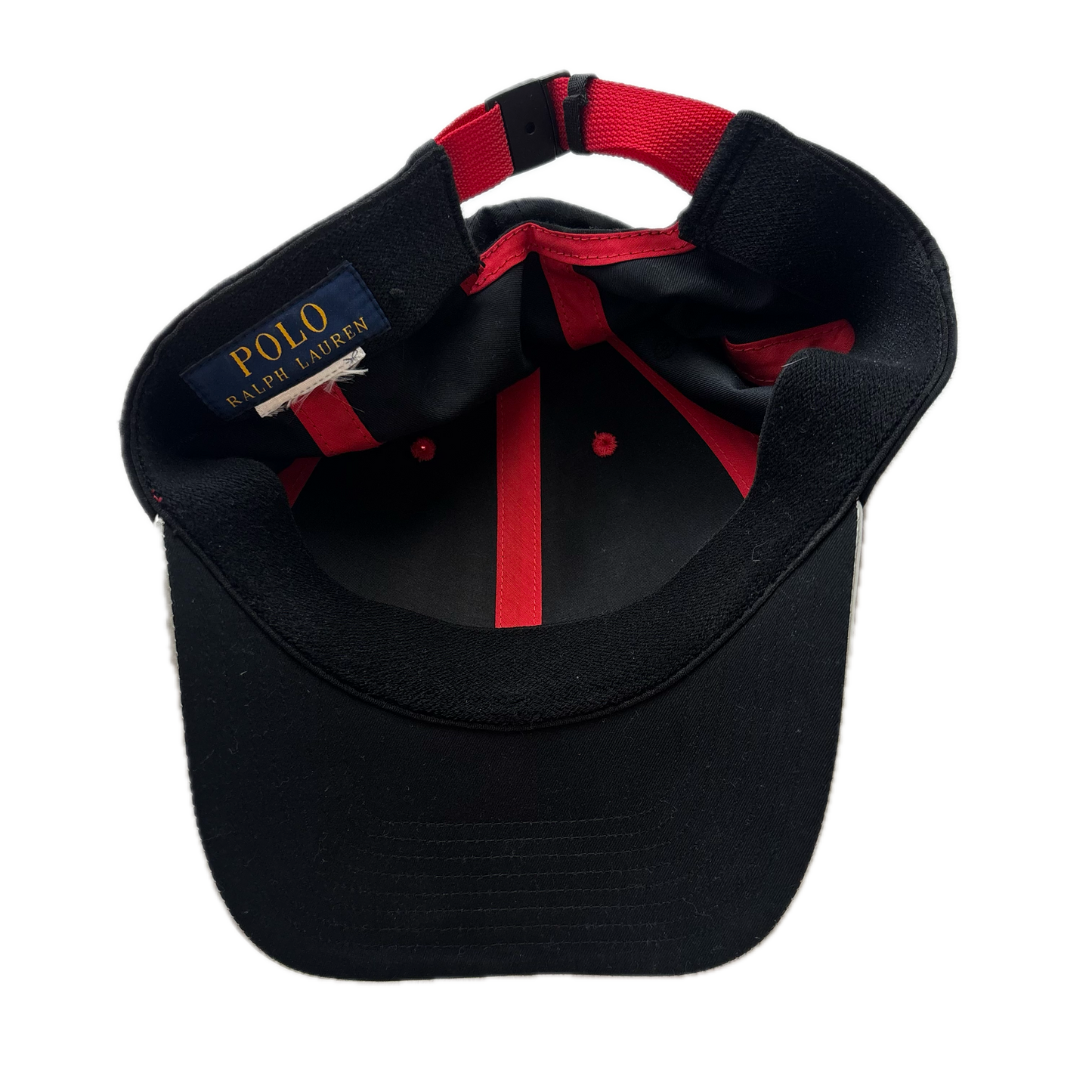 Polo Ralph Lauren P-Wing Retro Hat Cap