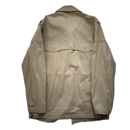 Polo Ralph Lauren Beige Safari Utility Jacket - L