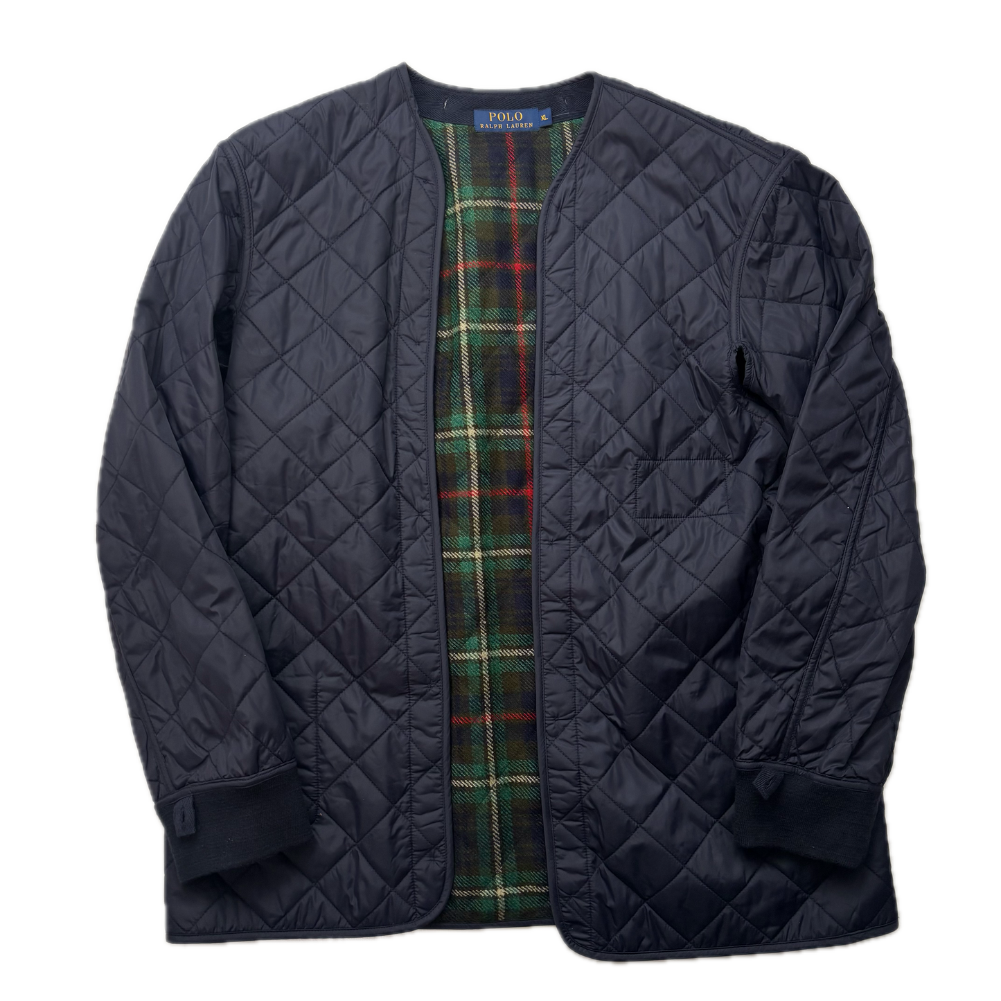 Polo Ralph Lauren 2 in 1 Tan Fireman Jacket with Wool Liner - XL