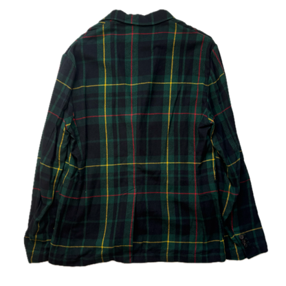 Polo Ralph Lauren Tartan Lightweight Blazer Sports Coat (Cotton) - L
