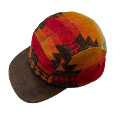 Polo Ralph Lauren Aztec Southwestern 5 Panel Cap