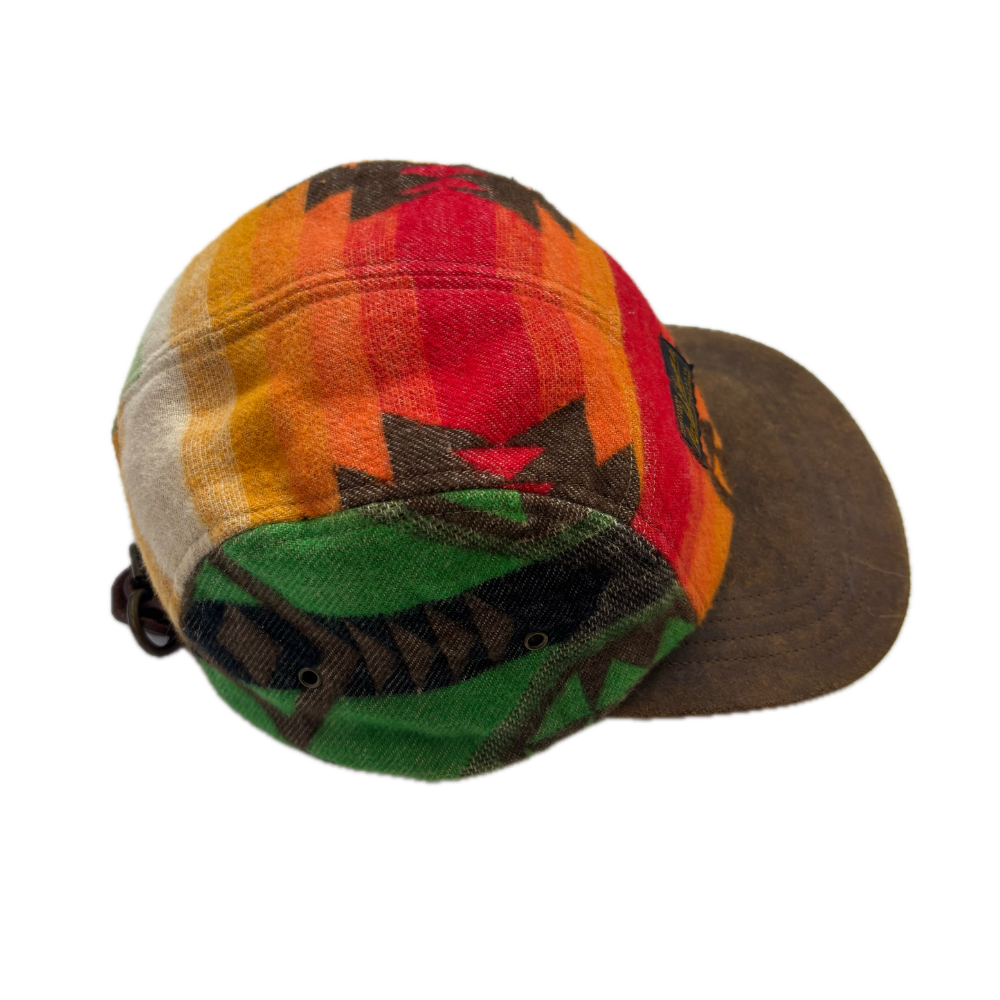 Polo Ralph Lauren Aztec Southwestern 5 Panel Cap