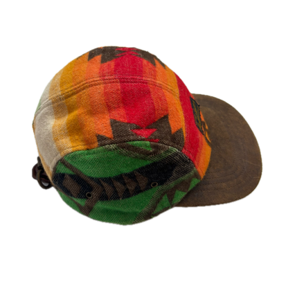 Polo Ralph Lauren Aztec Southwestern 5 Panel Cap