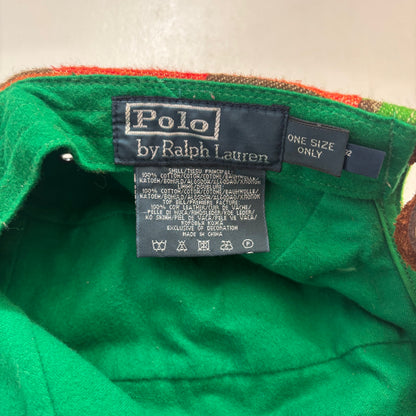 Polo Ralph Lauren Aztec Southwestern 5 Panel Cap