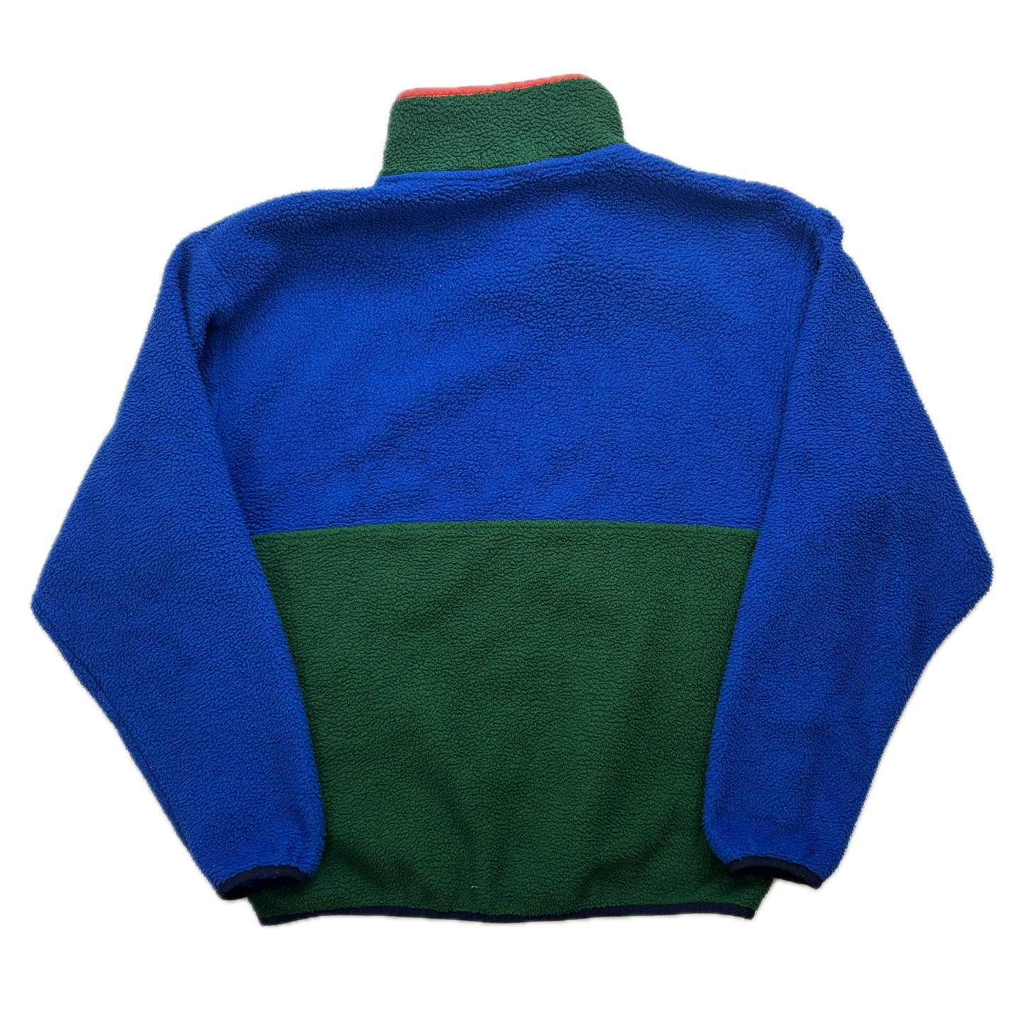Polo Ralph Lauren Sportsman Wilderness Patch 1/4 Zip Fleece - M