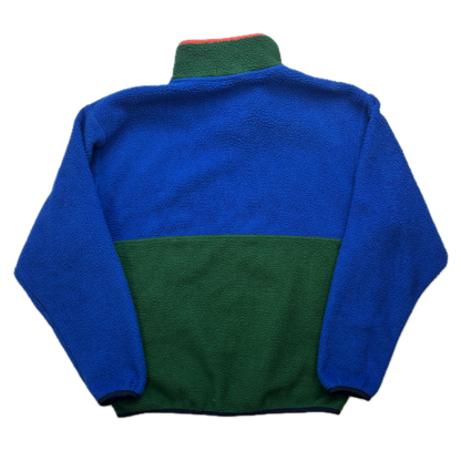 Polo Ralph Lauren Sportsman Wilderness Patch 1/4 Zip Fleece - M