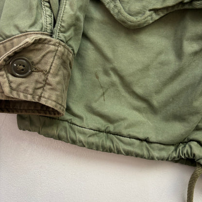 Denim & Supply Serape Military Field Jacket - XL