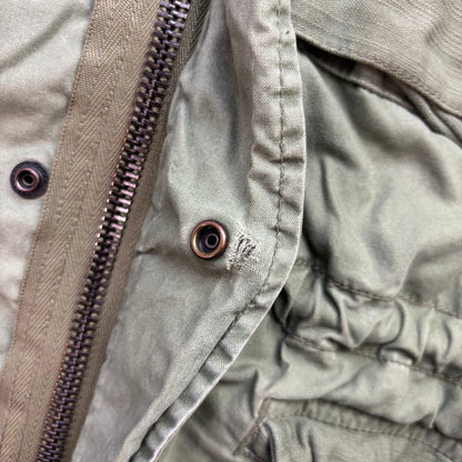 Denim & Supply Serape Military Field Jacket - XL