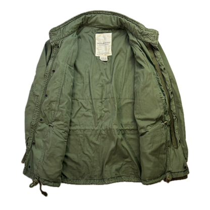 Denim & Supply Serape Military Field Jacket - XL