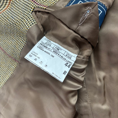 Polo Ralph Lauren Check Tweed Blazer Sports Coat Wool - 44R