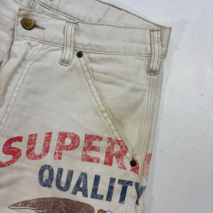 Polo Ralph Lauren Saranac Lake Graphic Carpenter Pants - 30x30