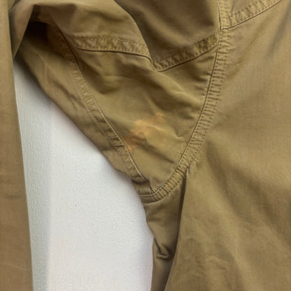 Polo Ralph Lauren Khaki Fishing Barn Chore Jacket - S
