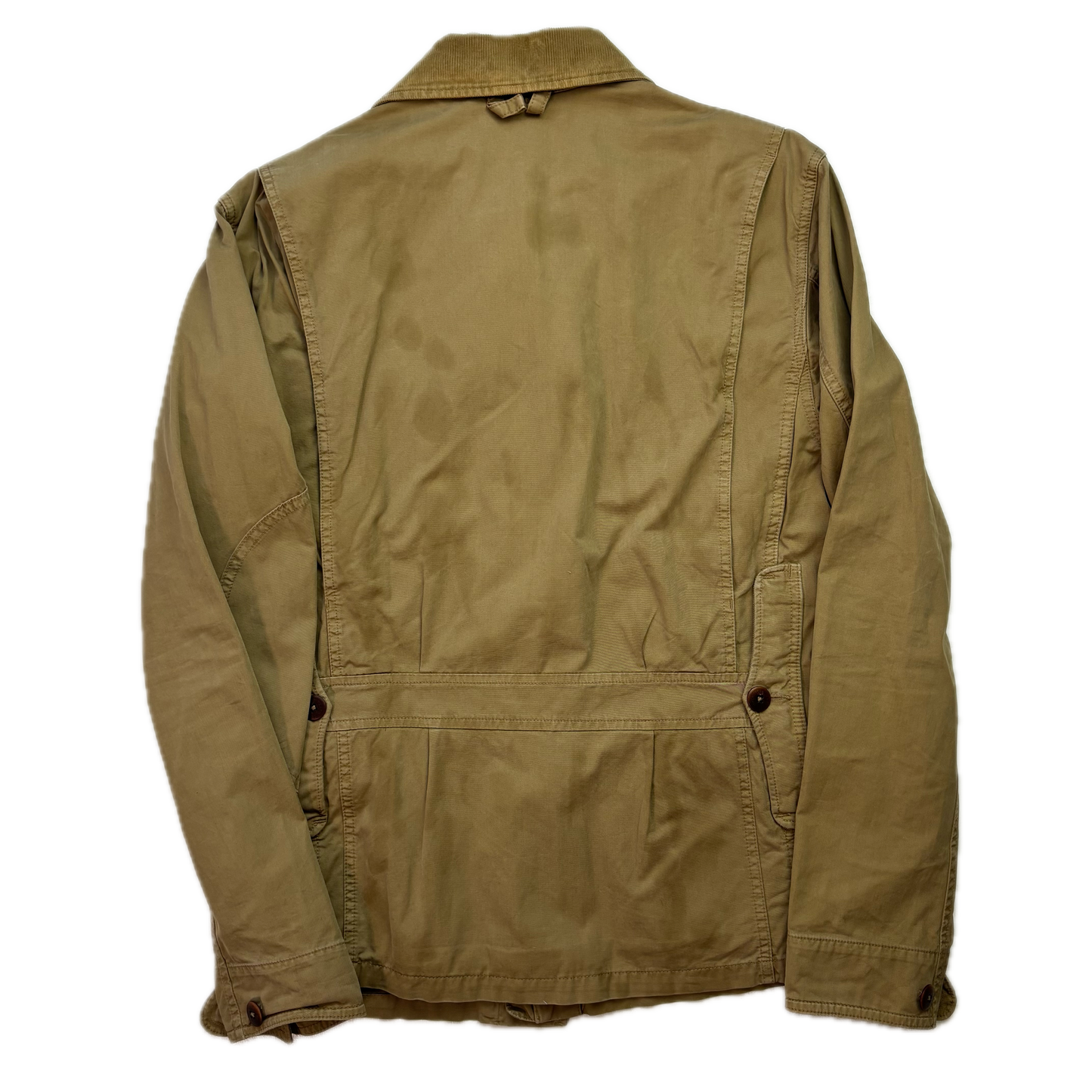 Polo Ralph Lauren Khaki Fishing Barn Chore Jacket - S