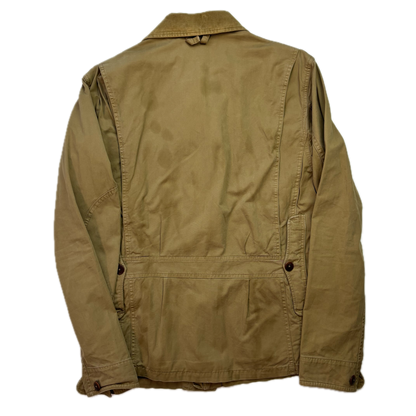 Polo Ralph Lauren Khaki Fishing Barn Chore Jacket - S