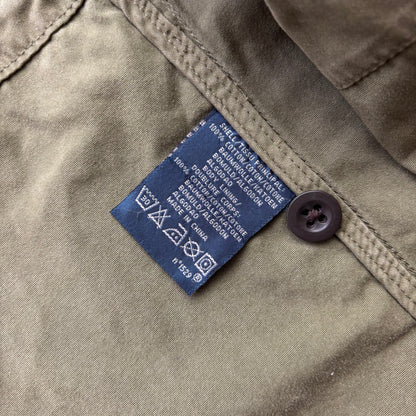 Polo Ralph Lauren Green Utility Jacket Military - M